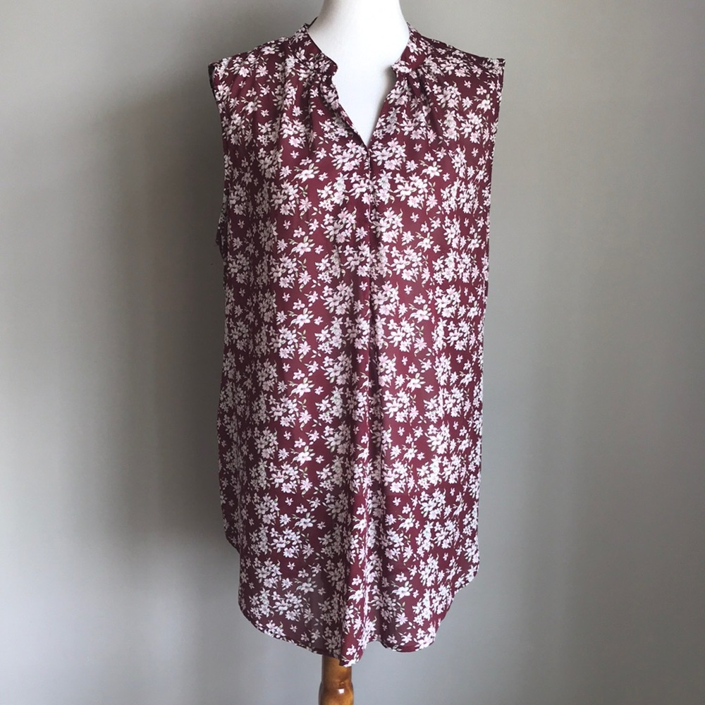 Angela Plus  |  NWT Boutique Top!